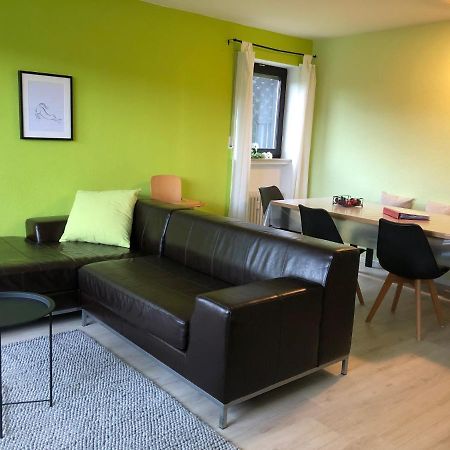 Apartment Blickfang Winterberg Luaran gambar