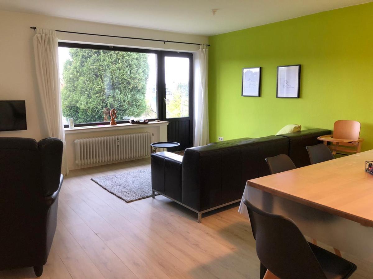 Apartment Blickfang Winterberg Luaran gambar