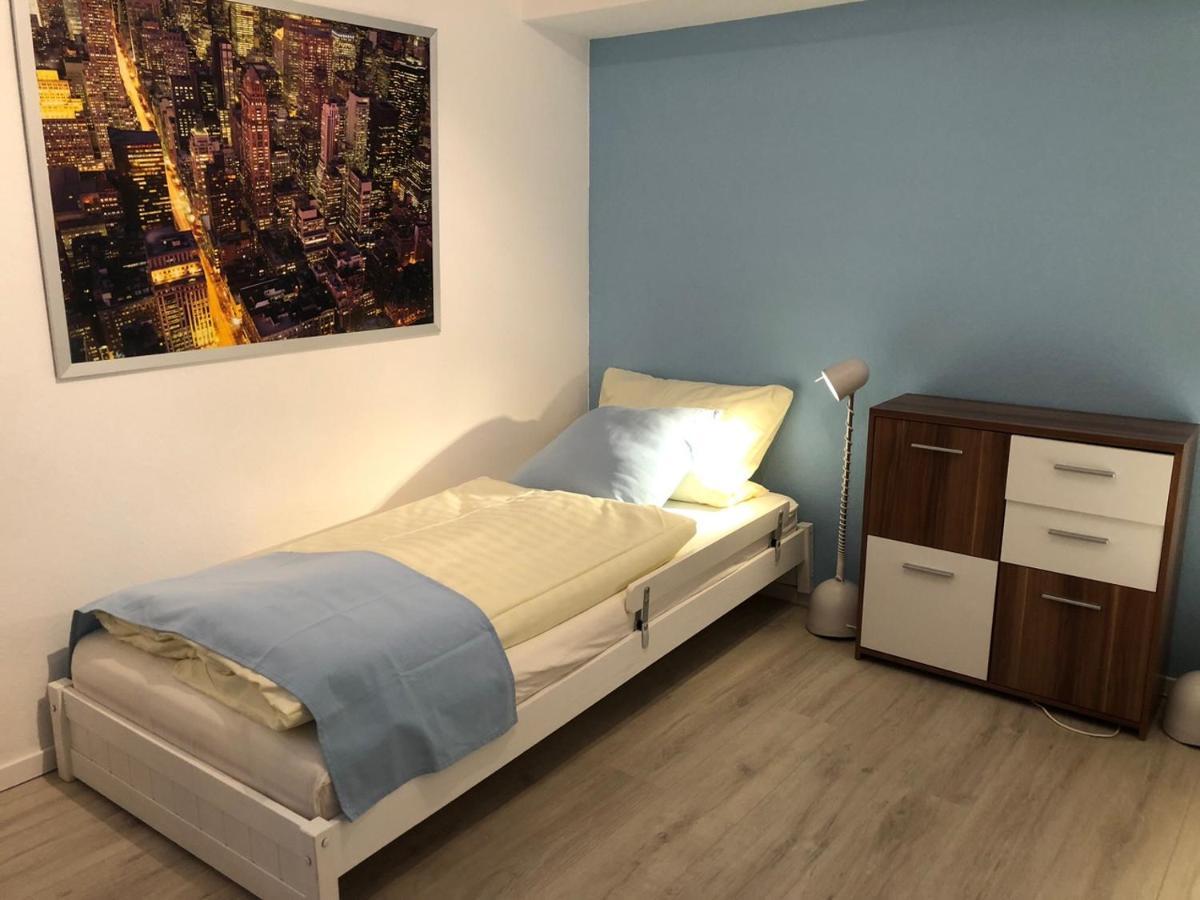 Apartment Blickfang Winterberg Luaran gambar