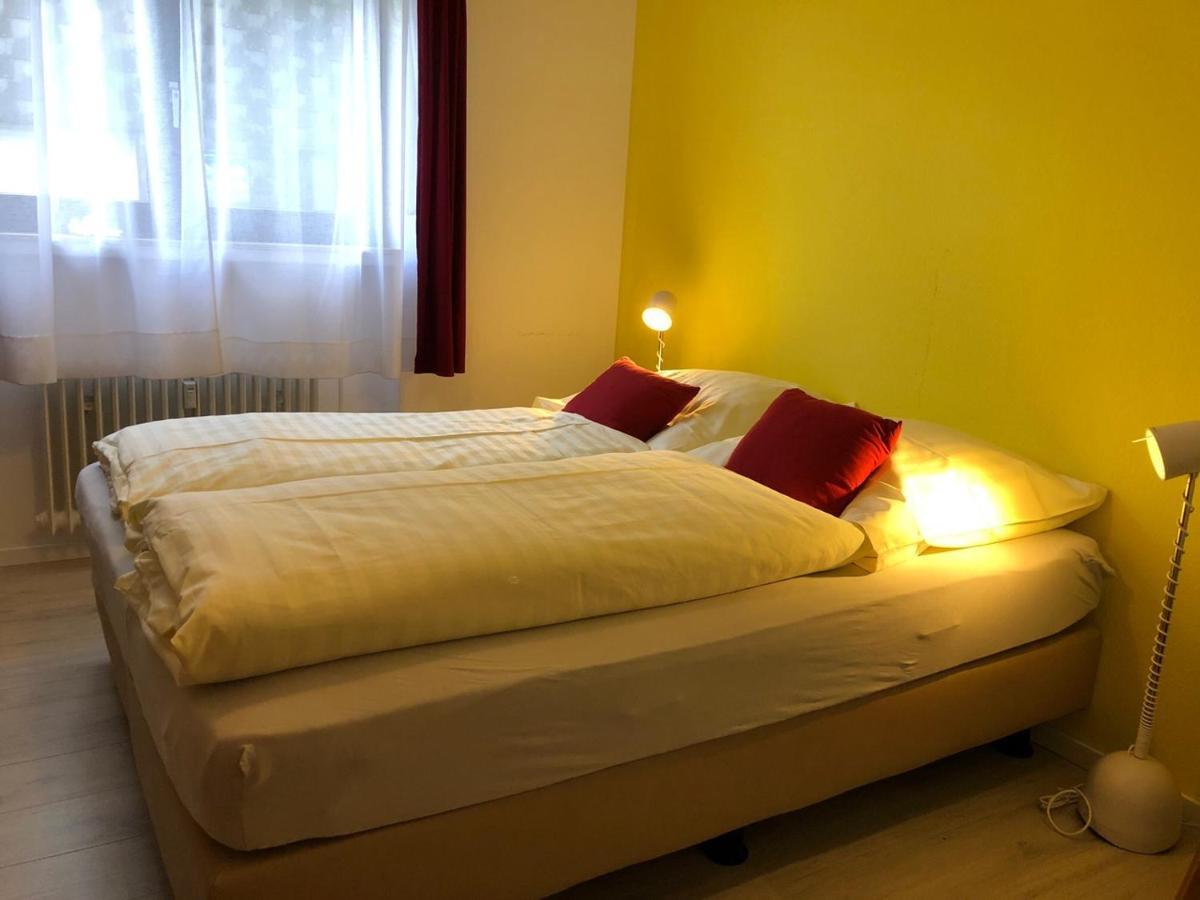 Apartment Blickfang Winterberg Luaran gambar