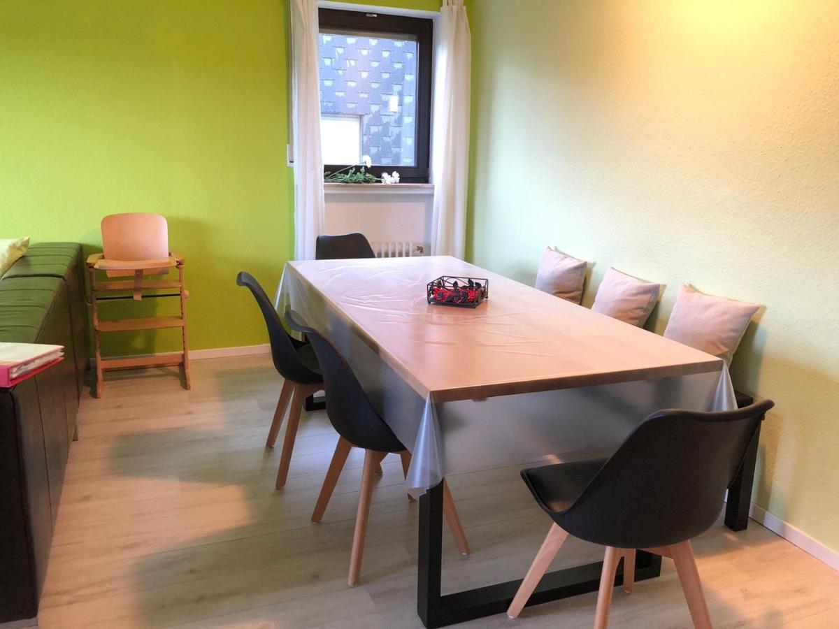 Apartment Blickfang Winterberg Luaran gambar
