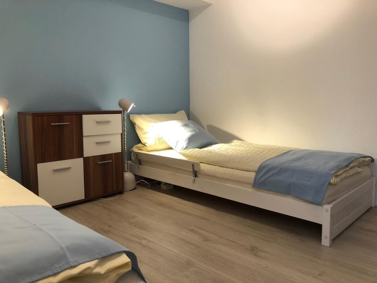 Apartment Blickfang Winterberg Luaran gambar