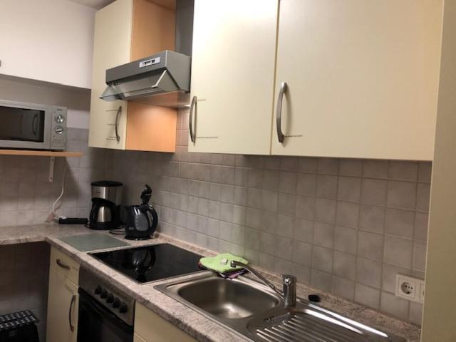 Apartment Blickfang Winterberg Luaran gambar