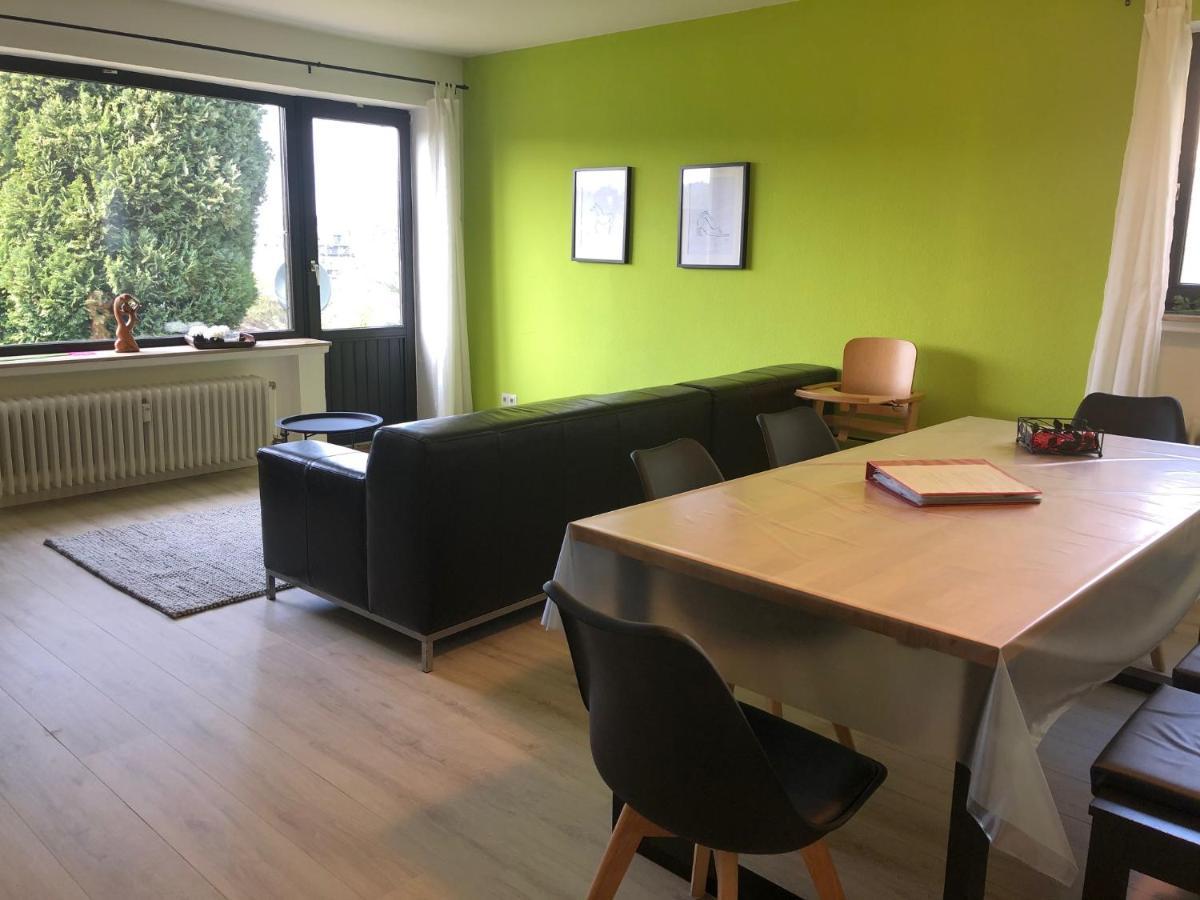 Apartment Blickfang Winterberg Luaran gambar