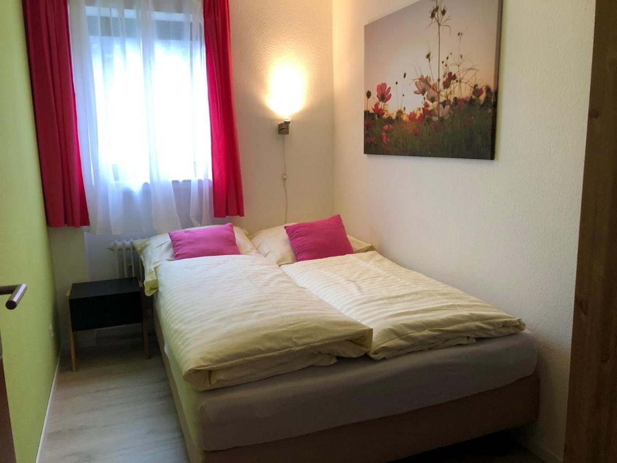 Apartment Blickfang Winterberg Luaran gambar