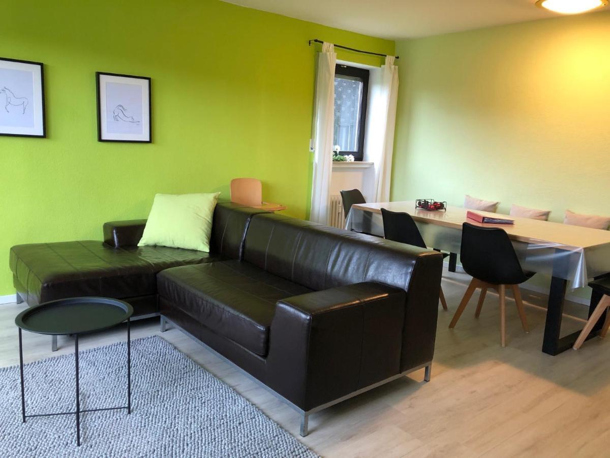 Apartment Blickfang Winterberg Luaran gambar