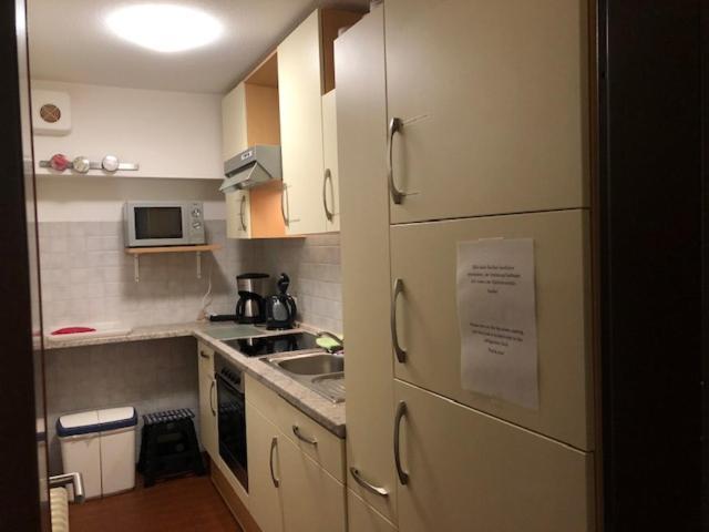 Apartment Blickfang Winterberg Luaran gambar