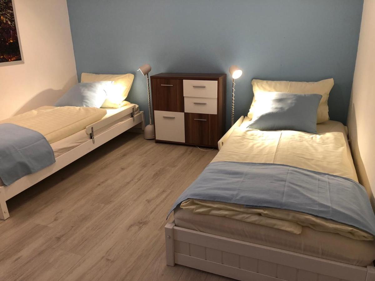 Apartment Blickfang Winterberg Luaran gambar
