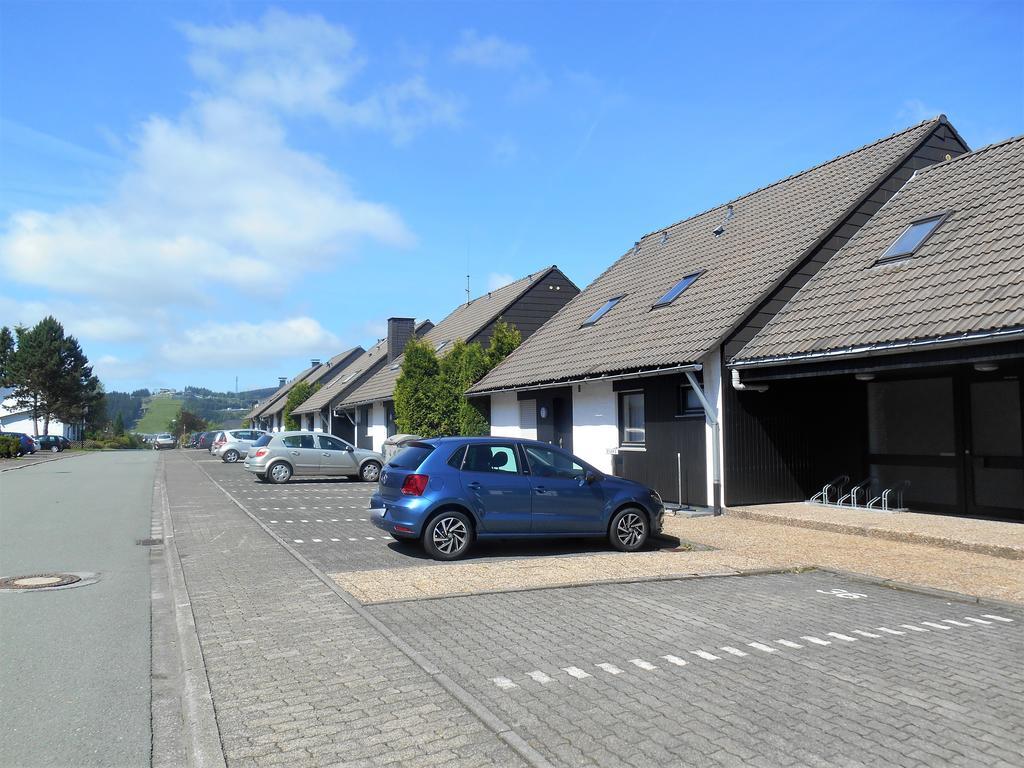 Apartment Blickfang Winterberg Luaran gambar