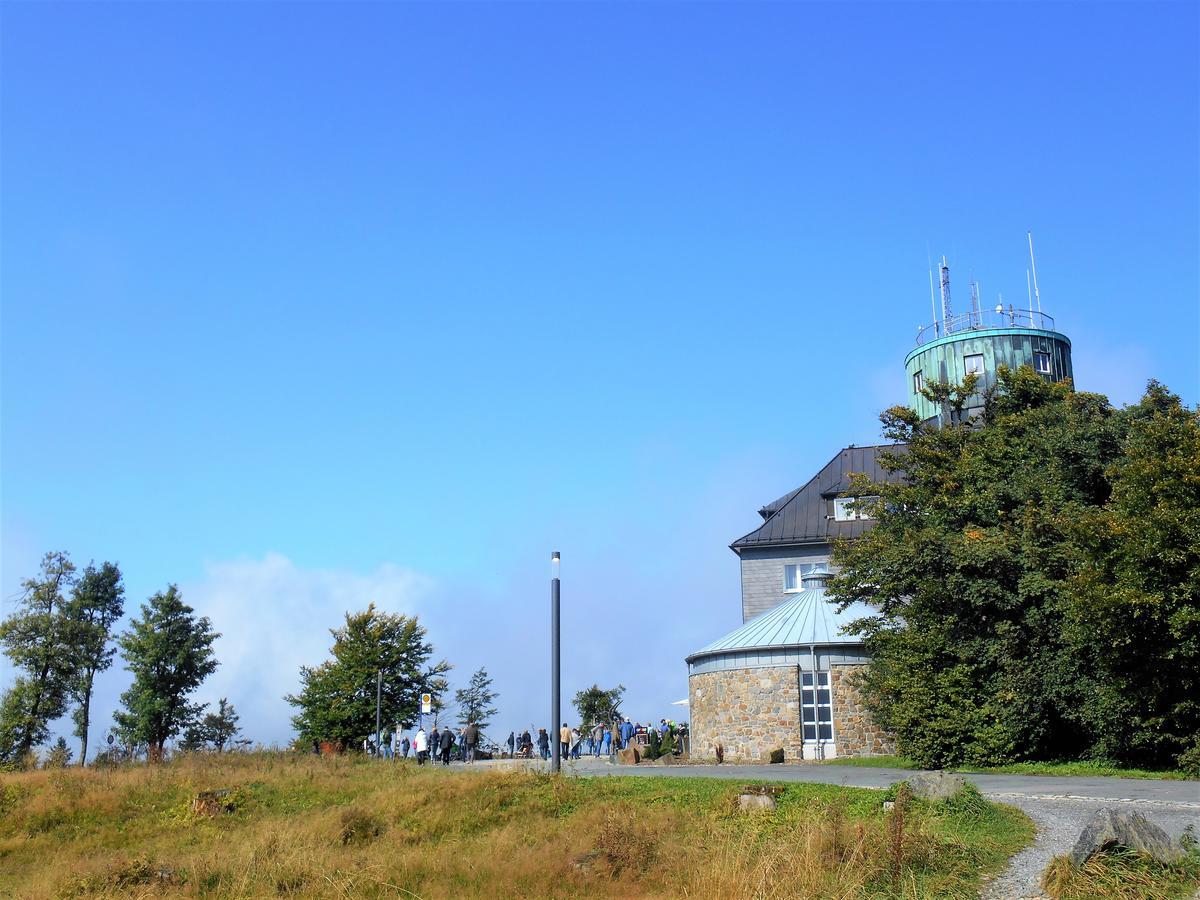 Apartment Blickfang Winterberg Luaran gambar